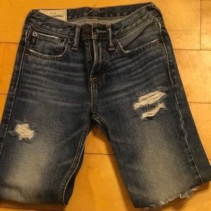 Abercrombie Kids boys jeans size 10